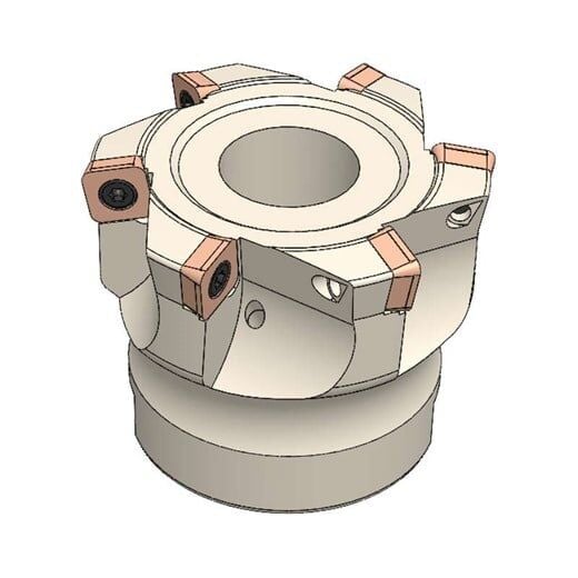 Heikenei 50x6 022 SOMW 080315 Tarama Başlığı (High Feed) SNG