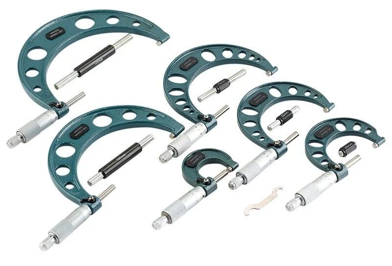 Watano Mekanik Mikrometre Seti 0-150mm
