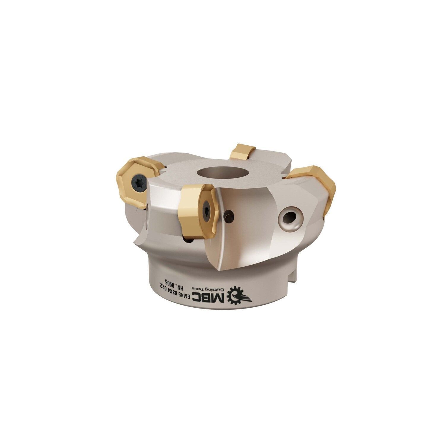 MBC Tarama Başlığı EM45 250X14 060 HN..0905 KNMTL