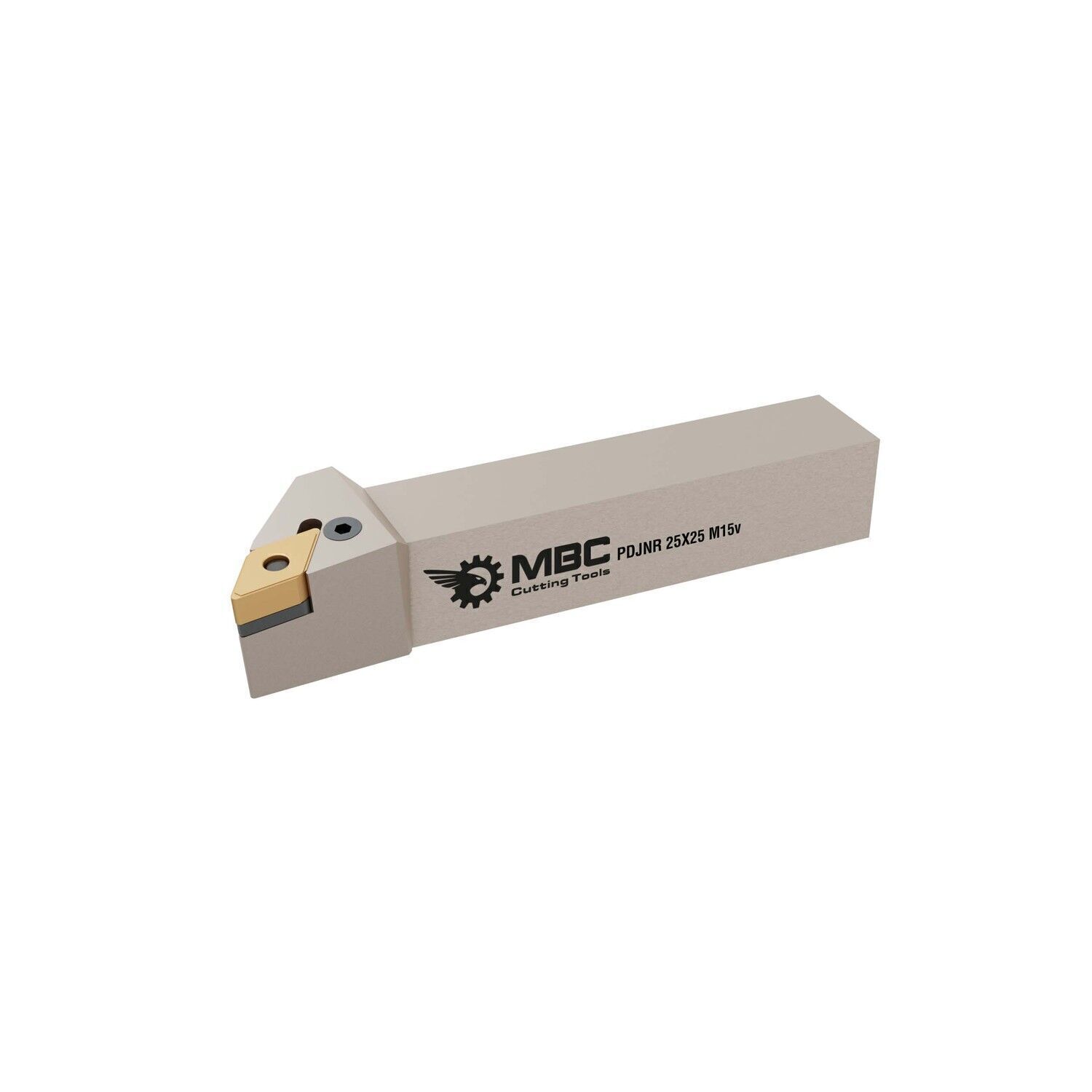 MBC Dış Çap Torna Kateri PDJNR 40X40 R15 Sağ