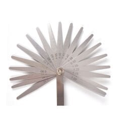 Asimeto 0.05-1.00mmx150mm 20 Adet Filler Çakısı