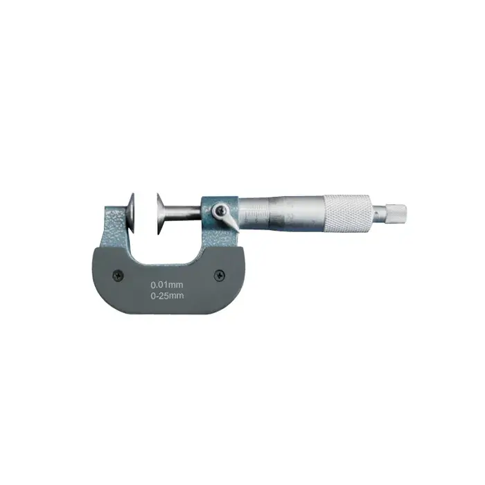 0-25mm Şapkalı Mikrometre Watano