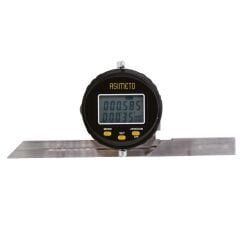 Asimeto Dijital Açı Ölçer 2-Çubuk (150mm, 300mm)