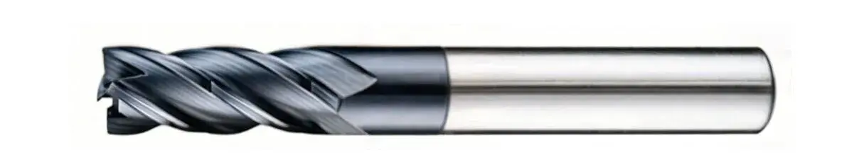 9mm 45HRC Karbür Freze Eric