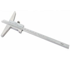 Dasqua 0-150mm Mekanik Derinlik Kumpası 0.02mm DIN862 3001-1901