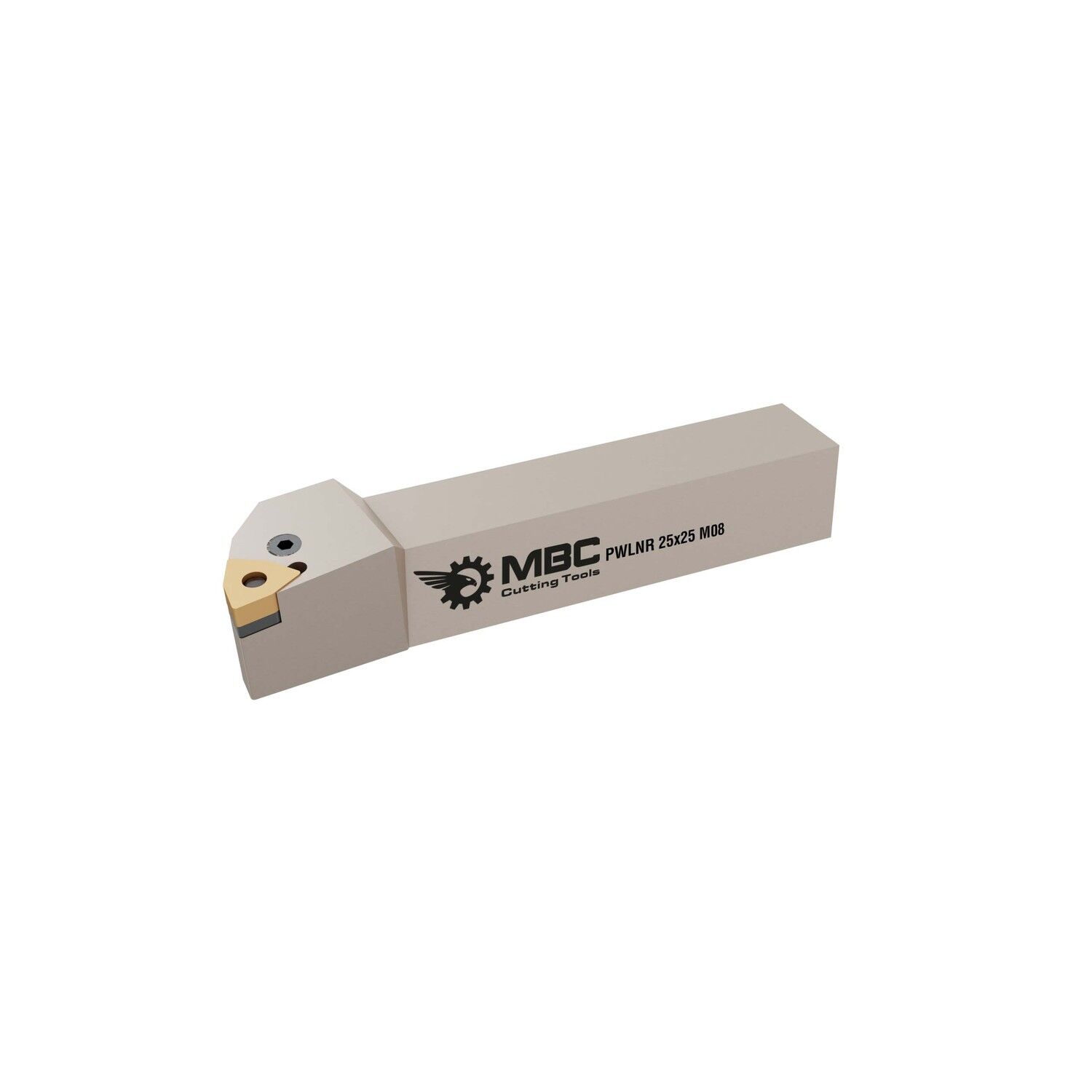 MBC Dış Çap Torna Kateri PWLNR 20X20 K08 Sağ