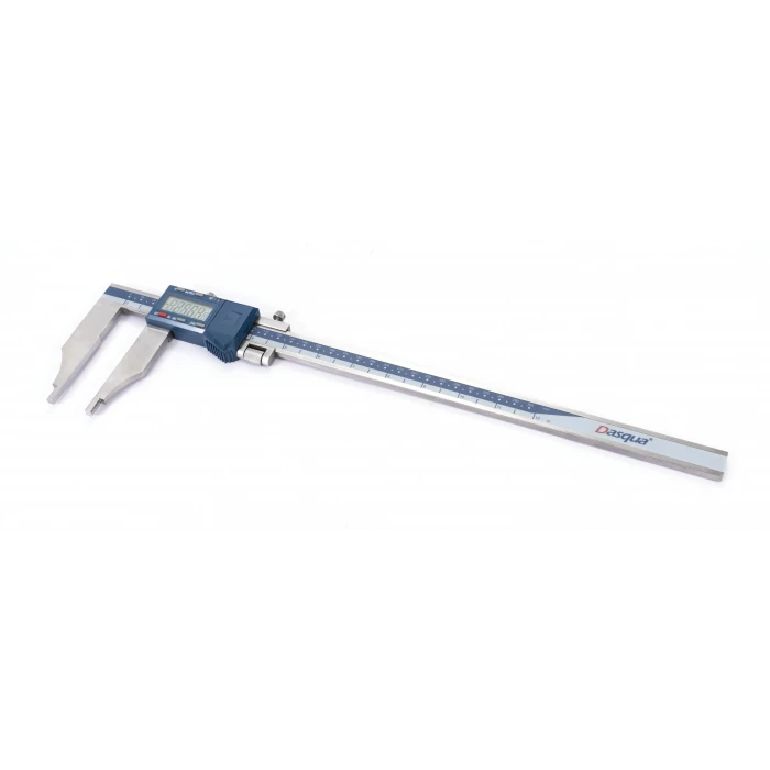 Dasqua 0-3000mm Tek Çene Dijital Kumpas Çene Boyu 150mm 2220-8240