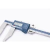 Dasqua 0-3000mm Tek Çene Dijital Kumpas Çene Boyu 150mm 2220-8240