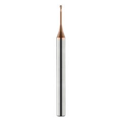2x6x4x50mm KRAFT 2 Ağız Düz Mikro Karbür Freze