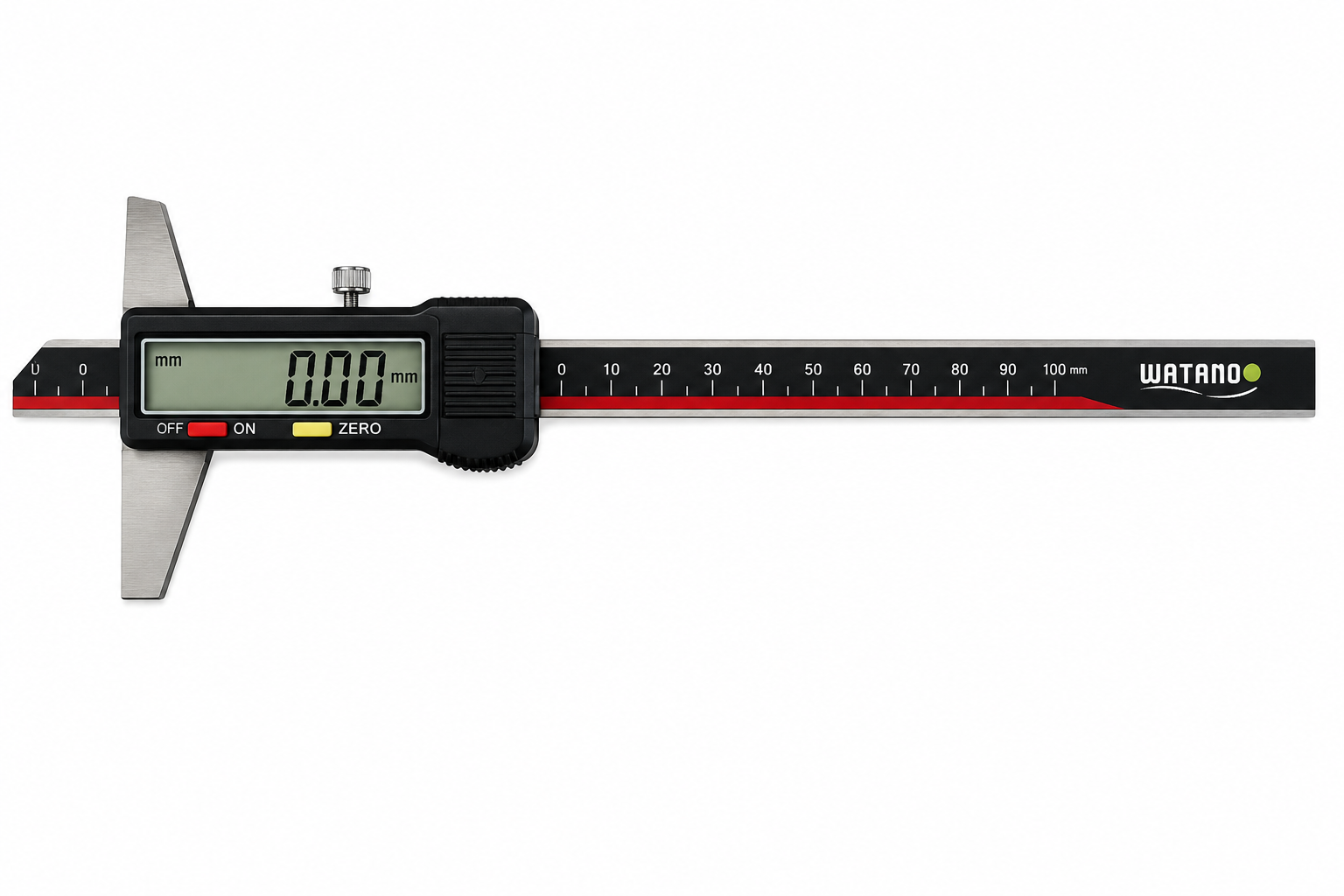 200mm Dijital Derinlik Kumpası Watano