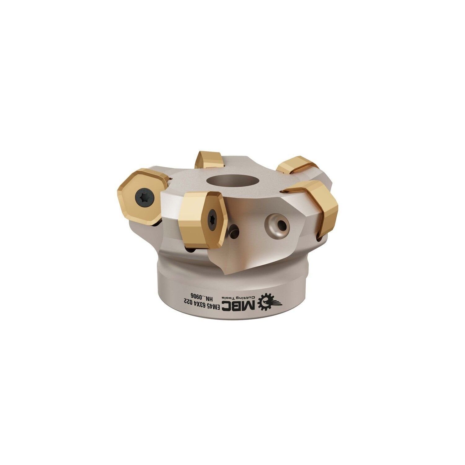 MBC Tarama Başlığı EM45 80X6 027 HN..0906 PRMT