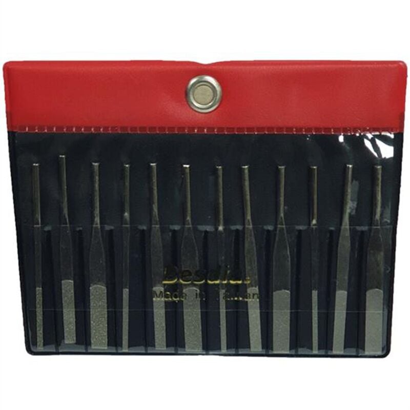 Besdia MTP120 Elmas Eğe Seti