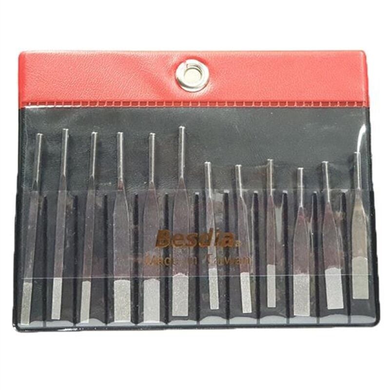 Besdia MTF100 Elmas Eğe Seti 12 Li