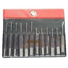 Besdia MTF100 Elmas Eğe Seti 12 Li