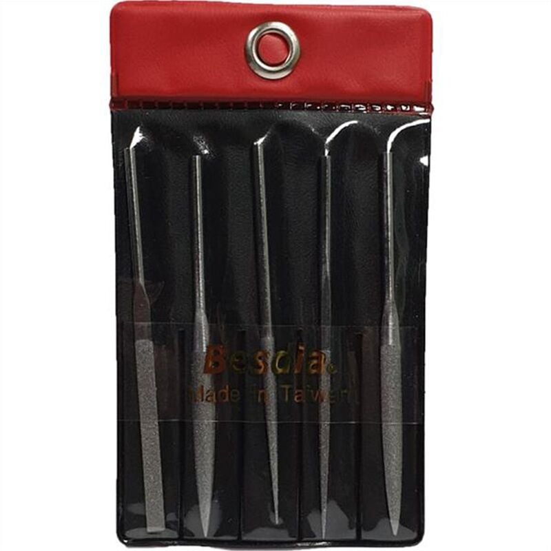 Besdia MPF10 Elmas Eğe Seti 5 Li