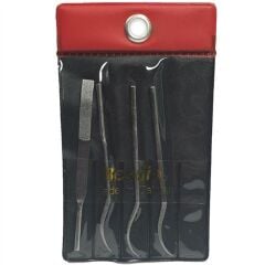 Besdia MBF60 Elmas Eğe Seti 4 Lü