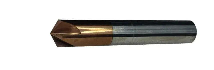 6mm 120DERECE Karbür Pah Kırma Frezesi Eric