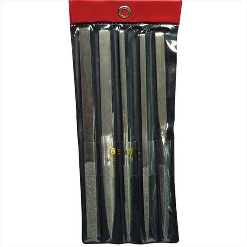 Besdia IF50 Elmas Eğe Seti 5 Li