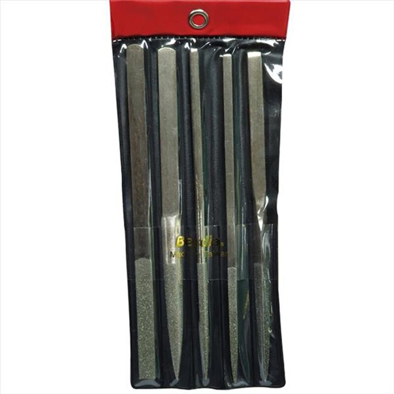 Besdia IF50 Elmas Eğe Seti 5 Li