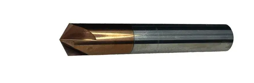 4mm 120DERECE Karbür Pah Kırma Frezesi Eric