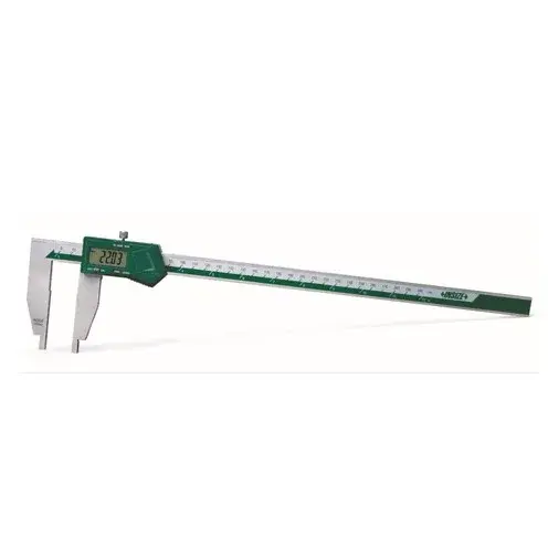 INSIZE 1106-602 Tek Çeneli Dijital Kumpas 600 mm