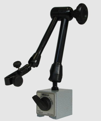 Mitutoyo 7033-10 Eklemli Manyetik Stand 352 mm