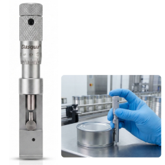 Dasqua 0-13mm Kenet Mikrometresi (Konserve Kutuları İçin)