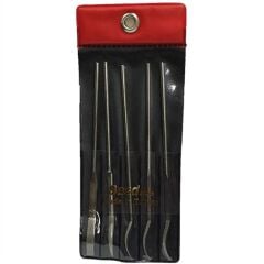 Besdia BF60 5 Li Kıvrık Elmas Eğe Seti