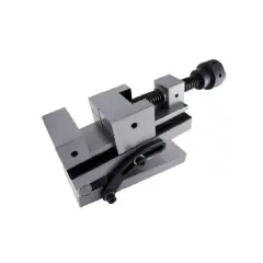 Krasnic Açılı Vidalı Hassas Mengene 125x160 mm