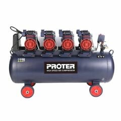 PROTER 220 Litre Hızlı Yağsız Hava Kompresörü PR 228 HZ
