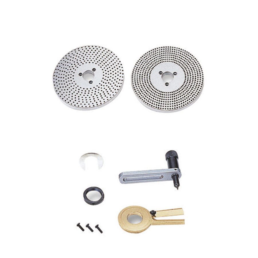 VERTEX Divizör Plaka Seti DP-3