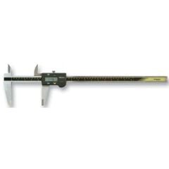 Mitutoyo 500-501-10 Mutlak Sistemli Dijital Yüksek Kapasiteli Kumpas 0-600mm / 0,01mm Bilgi Çıkışlı