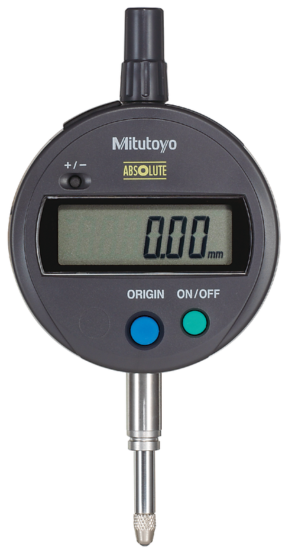 Mitutoyo 543-790B-10 Dijital Komparatör Saati 12.7mm