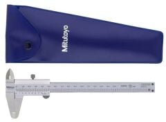 Mitutoyo 530-123 Mekanik Metrik Kumpas 200mm