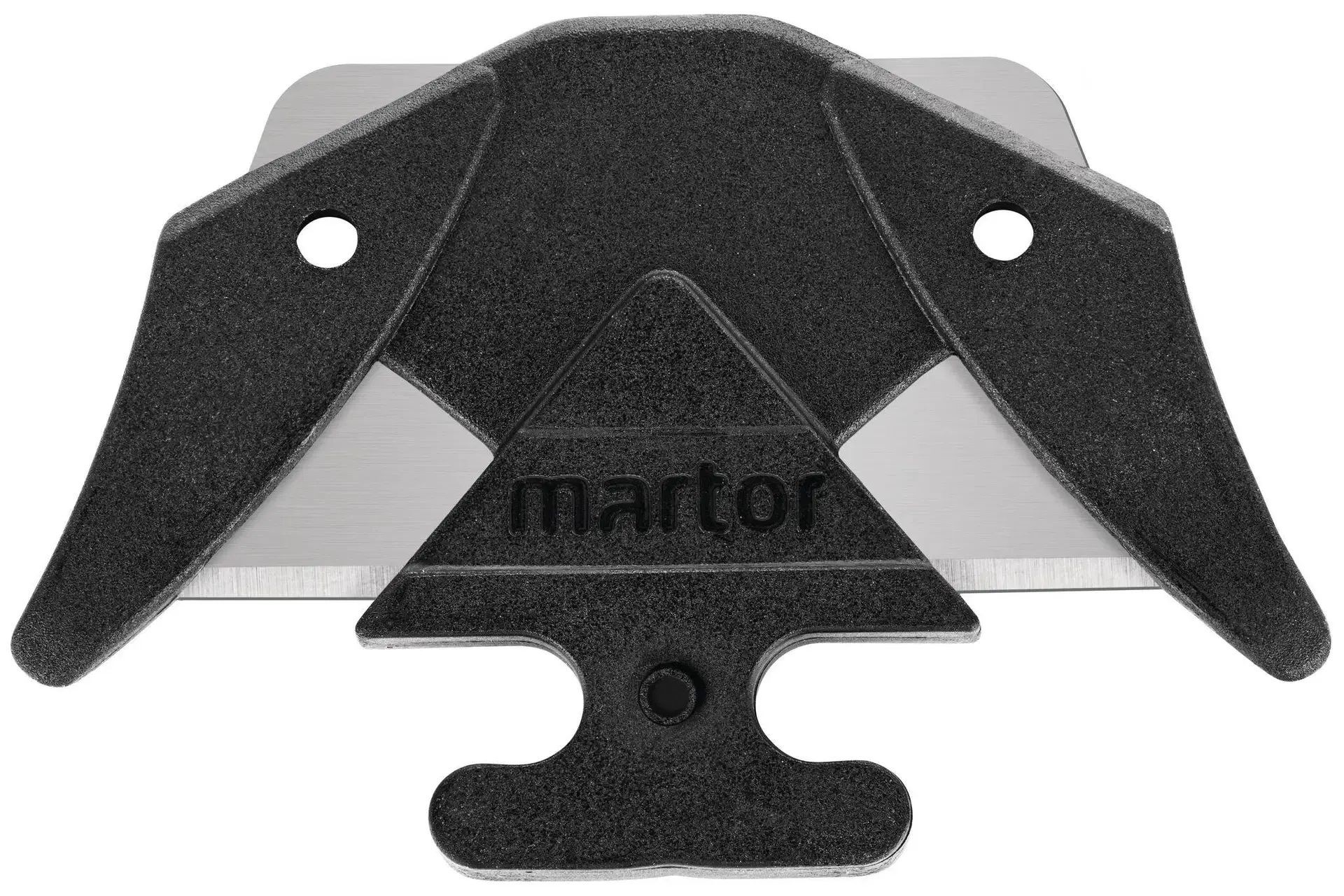 MARTOR SECUMAX 3550.20 Çelik Güvenli Kesim Bıçağı Ucu 38.9x25.9 mm (10 Adet)