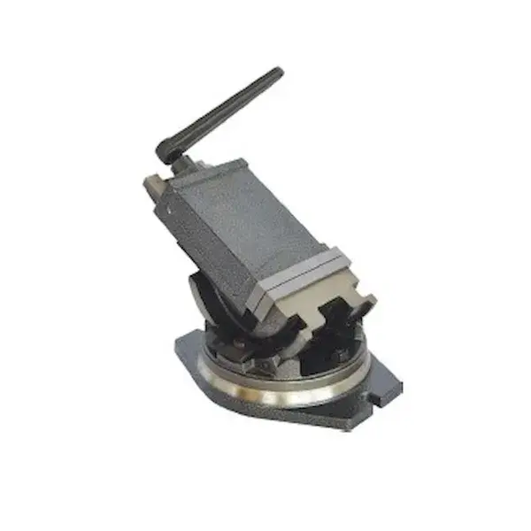 Krasnic 2 Açılı Mengene 125x140 mm