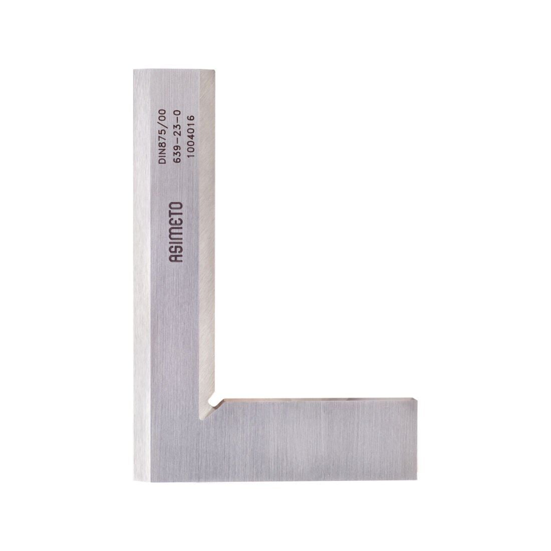 Asimeto 100x70mm Çelik Kıl Gönye