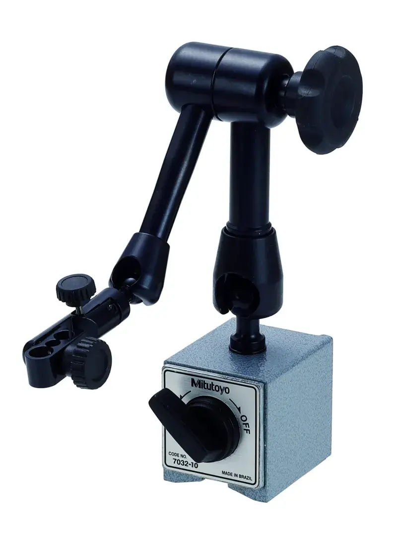 Mitutoyo 7032-10 Manyetik Stand Mafsallı Tip 260mm Çalışma Yarıçapı