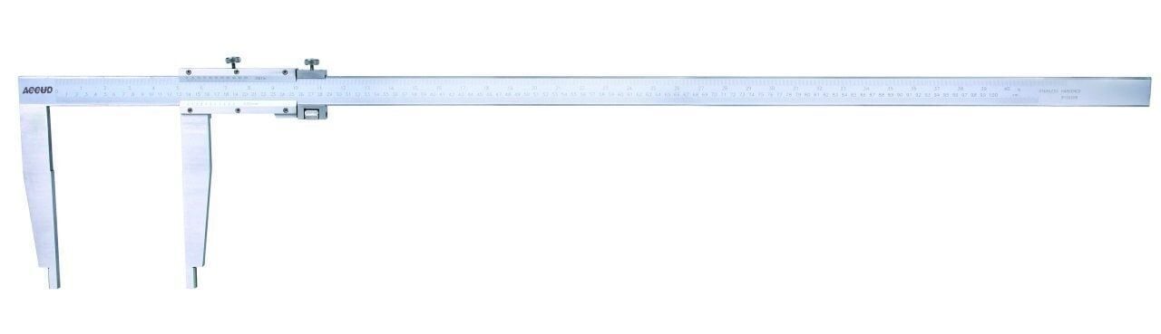 ACCUD Mekanik Kumpas 126 Serisi 300mm - 0.05mm - 0-3000mm