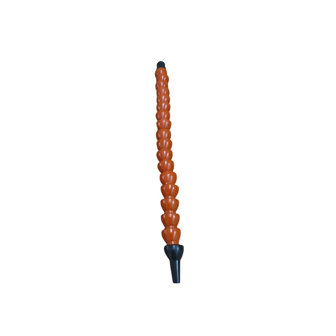 KRONE 1/2'' BORU YAĞ HORTUMU YUVARLAK L:330mm
