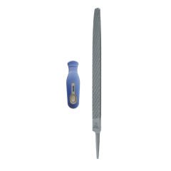 4'' TOME Üç Köşe Eğe İnce Diş Saplı