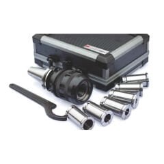 HARLINGEN Rulmanlı Tutucu Set - SK40-C32-105