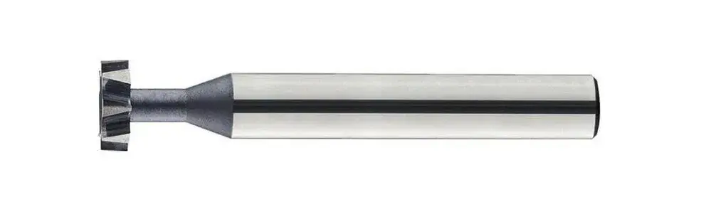 4.5x1mm Karbür T-Yarık Frezesi Eric