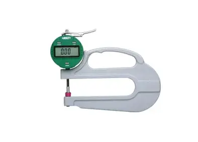 INSIZE 2872-10 Dijital Kalınlık Komparatörü