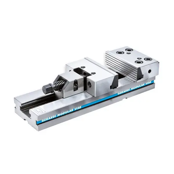 Gerardi Hassas Tezgah Mengenesi 300x400 mm