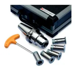 Harlingen Hidrolik Tutucu Set - BT50-HCM32-90