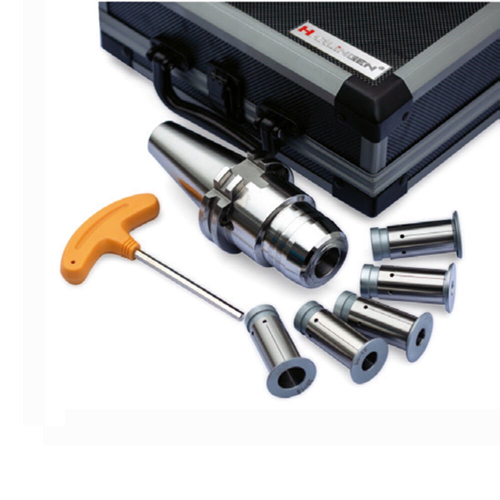 Harlingen Hidrolik Tutucu Set - BT50-HCM20-90