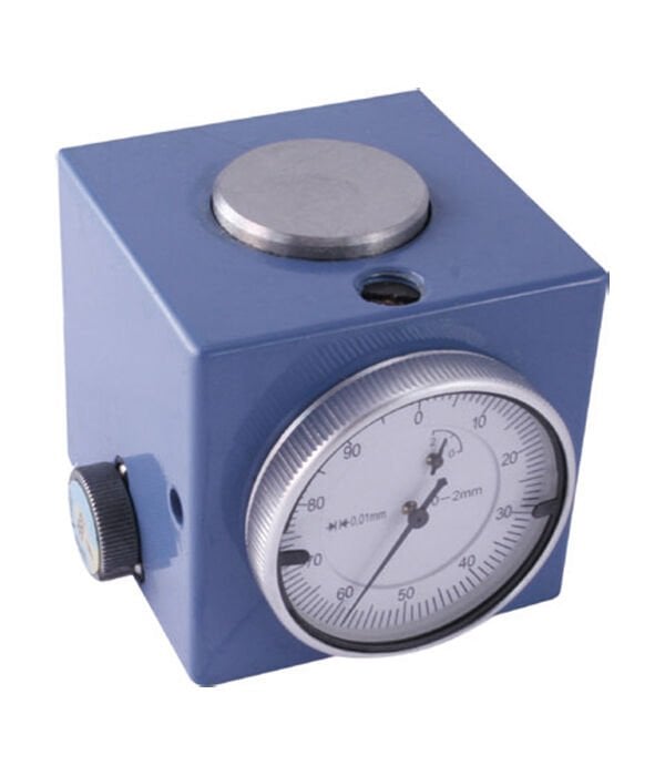 PLD Saatli Z-Sıfırlama Aparatı 50 mm