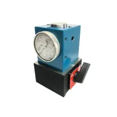 PLD Saatli Z-Sıfırlama Aparatı 100 mm