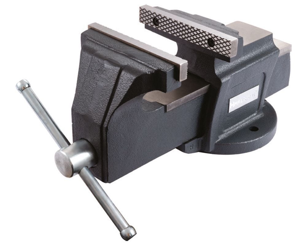 HARLİNGEN HASSAS SABİT TEZGAH MENGENESİ 125 MM